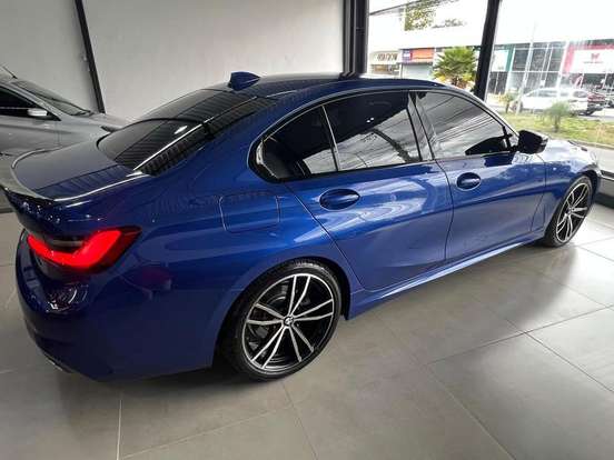 BMW-320i-2.0 16V TURBO FLEX M SPORT AUTOMÁTICO BMW-320i-2022