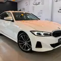 BMW 320i 2.0 16V TURBO FLEX SPORT GP AUTOMÁTICO BMW 320i 2.0 16V TURBO FLEX SPORT GP AUTOMÁTICO