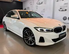 BMW 320i 2.0 16V TURBO FLEX SPORT GP AUTOMÁTICO BMW 320i 2.0 16V TURBO FLEX SPORT GP AUTOMÁTICO