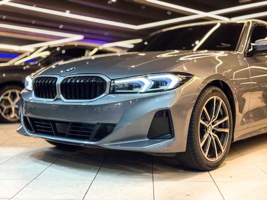 BMW-320i-2.0 16V TURBO FLEX SPORT GP AUTOMÁTICO BMW-320i-2023