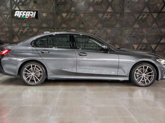 BMW-320i-2.0 16V TURBO FLEX SPORT GP AUTOMÁTICO BMW-320i-2022