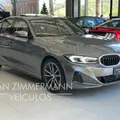 BMW 320i 2.0 16V TURBO FLEX SPORT GP AUTOMÁTICO BMW 320i 2.0 16V TURBO FLEX SPORT GP AUTOMÁTICO