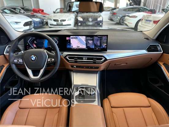 BMW-320i-2.0 16V TURBO FLEX SPORT GP AUTOMÁTICO BMW-320i-2023