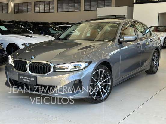 BMW-320i-2.0 16V TURBO FLEX SPORT GP AUTOMÁTICO BMW-320i-2023