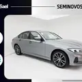 BMW 320i 2.0 16V TURBO FLEX SPORT GP AUTOMÁTICO BMW 320i 2.0 16V TURBO FLEX SPORT GP AUTOMÁTICO