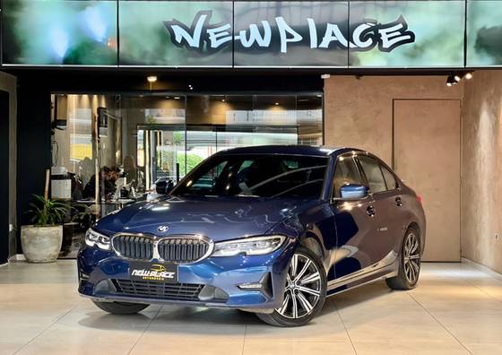 BMW 320i 2.0 16V TURBO GASOLINA GP AUTOMÁTICO