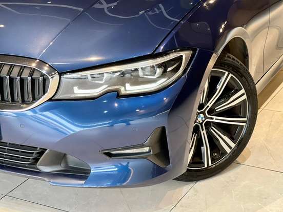 BMW-320i-2.0 16V TURBO GASOLINA GP AUTOMÁTICO BMW-320i-2020