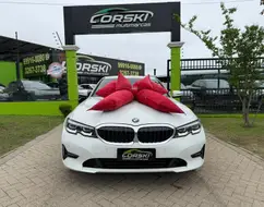 BMW 320i 2.0 16V TURBO GASOLINA SPORT GP AUTOMÁTICO BMW 320i 2.0 16V TURBO GASOLINA SPORT GP AUTOMÁTICO