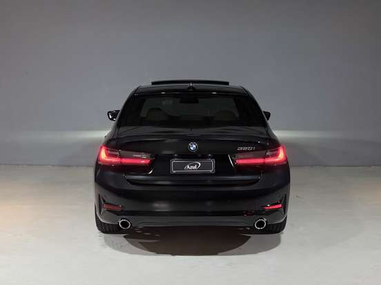 BMW-320i-2.0 16V TURBO GASOLINA SPORT GP AUTOMÁTICO BMW-320i-2021