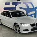 BMW 320i 2.0 M SPORT GP 16V TURBO ACTIVE FLEX 4P AUTOMÁTICO BMW 320i 2.0 M SPORT GP 16V TURBO ACTIVE FLEX 4P AUTOMÁTICO