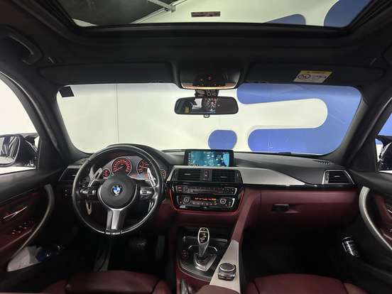 BMW-320i-2.0 M SPORT GP 16V TURBO ACTIVE FLEX 4P AUTOMÁTICO BMW-320i-2017