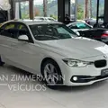 BMW 320i 2.0 SPORT 16V TURBO ACTIVE FLEX 4P AUTOMÁTICO BMW 320i 2.0 SPORT 16V TURBO ACTIVE FLEX 4P AUTOMÁTICO