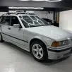 BMW 323i 2.5 TOURING 24V GASOLINA 4P MANUAL BMW 323i 2.5 TOURING 24V GASOLINA 4P MANUAL