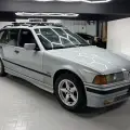 BMW 323i 2.5 TOURING 24V GASOLINA 4P MANUAL BMW 323i 2.5 TOURING 24V GASOLINA 4P MANUAL