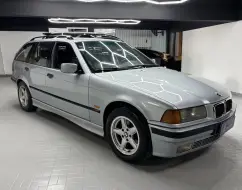 BMW 323i 2.5 TOURING 24V GASOLINA 4P MANUAL BMW 323i 2.5 TOURING 24V GASOLINA 4P MANUAL