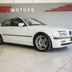 BMW 325i 2.5 SEDAN 24V GASOLINA 4P AUTOMÁTICO BMW 325i 2.5 SEDAN 24V GASOLINA 4P AUTOMÁTICO