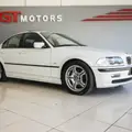BMW 325i 2.5 SEDAN 24V GASOLINA 4P AUTOMÁTICO BMW 325i 2.5 SEDAN 24V GASOLINA 4P AUTOMÁTICO