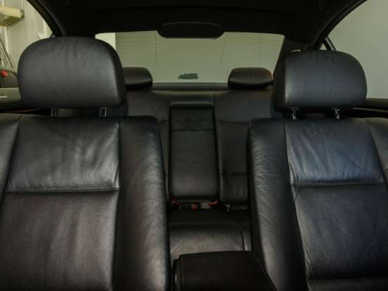 BMW-325i-2.5 SEDAN 24V GASOLINA 4P AUTOMÁTICO BMW-325i-2000