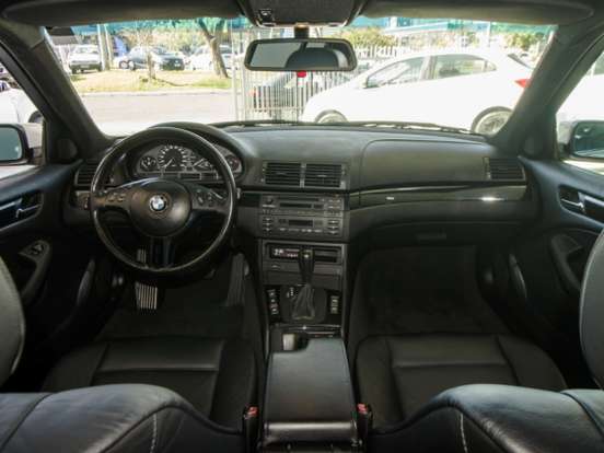 BMW-325i-2.5 SEDAN 24V GASOLINA 4P AUTOMÁTICO BMW-325i-2000