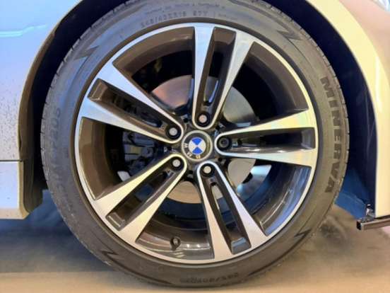 BMW-325i-2.5 SEDAN 24V GASOLINA 4P AUTOMÁTICO BMW-325i-2008