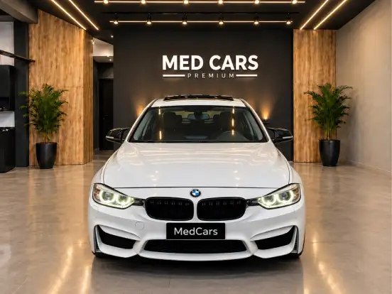 BMW-328i-2.0 GP 16V ACTIVEFLEX 4P AUTOMÁTICO BMW-328i-2014