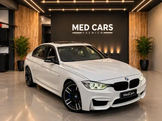 BMW-328i-2.0 GP 16V ACTIVEFLEX 4P AUTOMÁTICO BMW-328i-2014