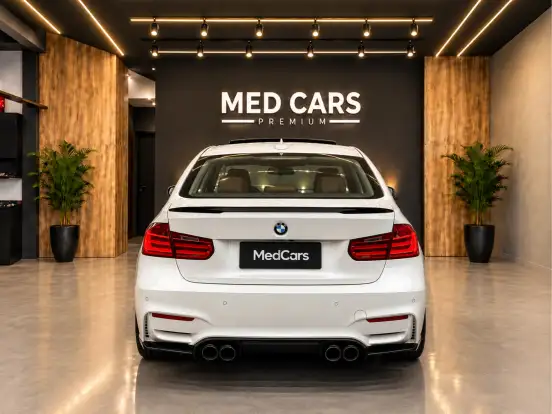 BMW-328i-2.0 GP 16V ACTIVEFLEX 4P AUTOMÁTICO BMW-328i-2014