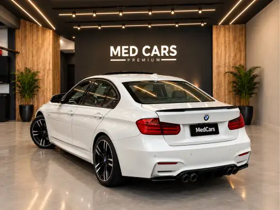 BMW-328i-2.0 GP 16V ACTIVEFLEX 4P AUTOMÁTICO BMW-328i-2014