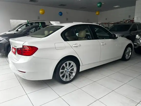 BMW-328i-2.0 GT M SPORT 16V GASOLINA 4P AUTOMÁTICO BMW-328i-2013