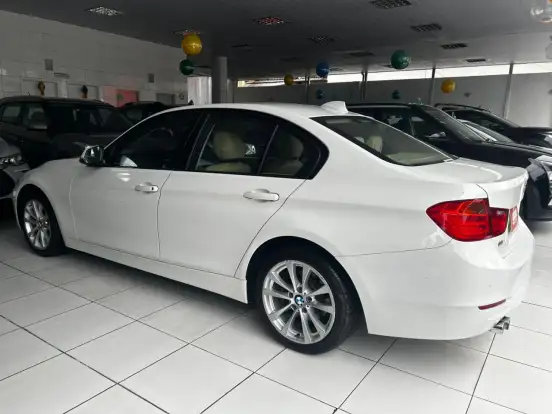 BMW-328i-2.0 GT M SPORT 16V GASOLINA 4P AUTOMÁTICO BMW-328i-2013