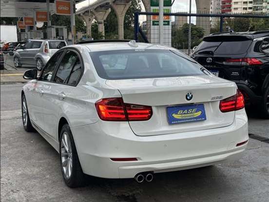 BMW-328i-2.0 LUXURY SEDAN 16V GASOLINA 4P AUTOMÁTICO BMW-328i-2013