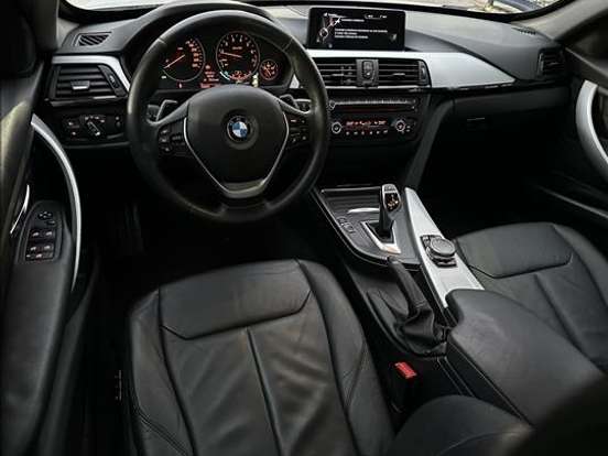 BMW-328i-2.0 LUXURY SEDAN 16V GASOLINA 4P AUTOMÁTICO BMW-328i-2013