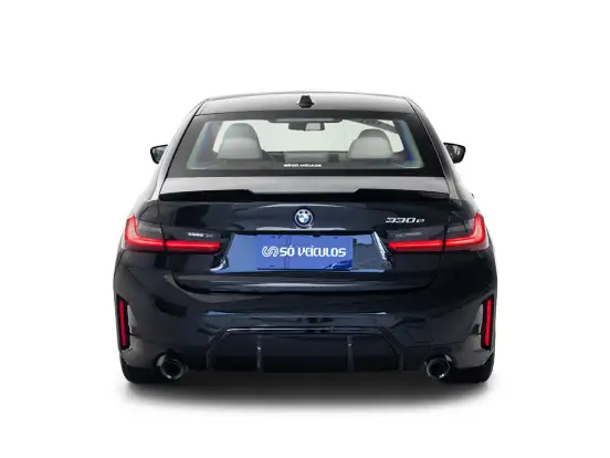 BMW-330e-2.0 16V TURBO HÍBRIDO M SPORT AUTOMÁTICO BMW-330e-2023