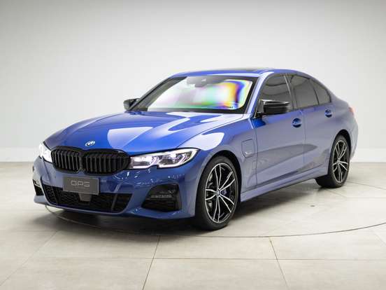 BMW-330e-2.0 16V TURBO HÍBRIDO M SPORT AUTOMÁTICO BMW-330e-2021