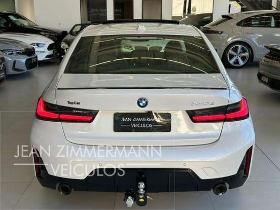 BMW-330e-2.0 16V TURBO HÍBRIDO M SPORT AUTOMÁTICO BMW-330e-2022