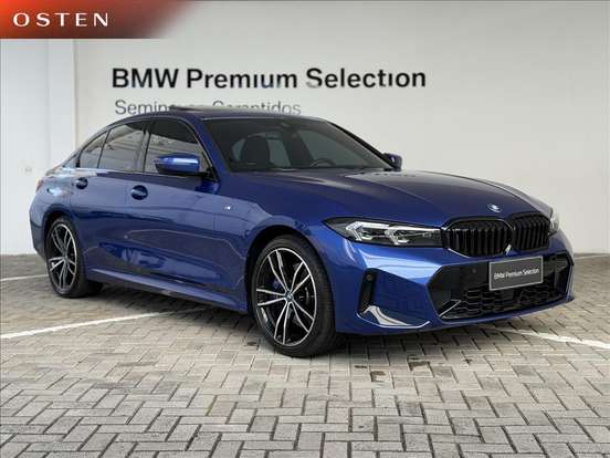 BMW-330e-2.0 16V TURBO HÍBRIDO M SPORT AUTOMÁTICO BMW-330e-2023