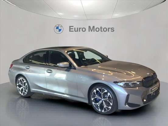 BMW-330e-2.0 16V TURBO HÍBRIDO M SPORT AUTOMÁTICO BMW-330e-2026