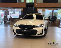 BMW 330e 2.0 16V TURBO HÍBRIDO M SPORT AUTOMÁTICO BMW 330e 2.0 16V TURBO HÍBRIDO M SPORT AUTOMÁTICO