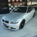 BMW 335i 3.0 SPORT SEDAN 24V GASOLINA 4P AUTOMÁTICO BMW 335i 3.0 SPORT SEDAN 24V GASOLINA 4P AUTOMÁTICO