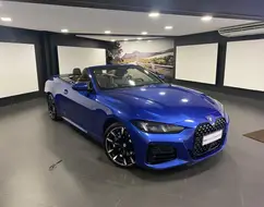 BMW 420i 2.0 16V GASOLINA CABRIO M SPORT STEPTRONIC BMW 420i 2.0 16V GASOLINA CABRIO M SPORT STEPTRONIC