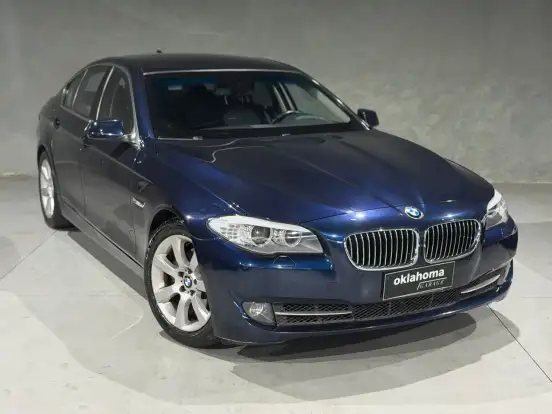 BMW-528i-2.0 M SPORT 16V GASOLINA 4P AUTOMÁTICO BMW-528i-2012