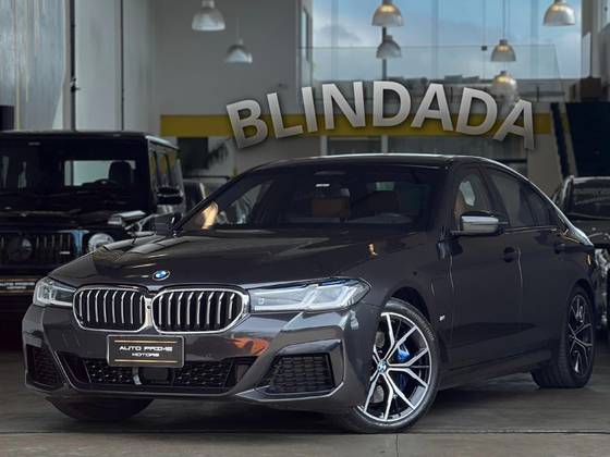 BMW 530e 2.0 16V TWINPOWER HÍBRIDO M SPORT AUTOMÁTICO