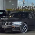 BMW 530e 2.0 16V TWINPOWER HÍBRIDO M SPORT AUTOMÁTICO BMW 530e 2.0 16V TWINPOWER HÍBRIDO M SPORT AUTOMÁTICO
