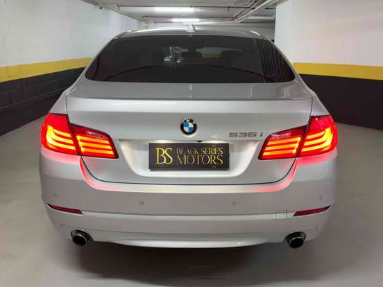 BMW-535i-2010