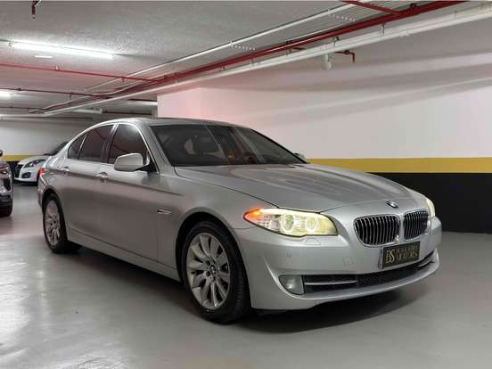 BMW-535i-2010