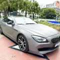 BMW 650i 4.4 COUPÉ V8 32V TURBO GASOLINA 2P AUTOMÁTICO BMW 650i 4.4 COUPÉ V8 32V TURBO GASOLINA 2P AUTOMÁTICO