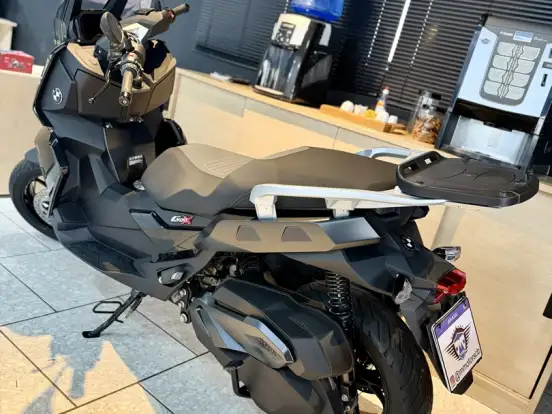 BMW-C 400 X BMW-C 400 X-2025