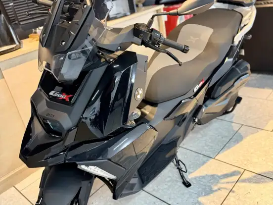 BMW-C 400 X BMW-C 400 X-2025