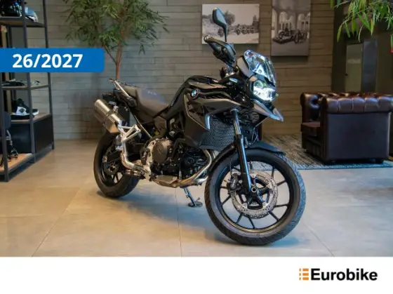 BMW F 800 GS PLUS 