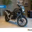 BMW F 800 GS PLUS BMW F 800 GS PLUS